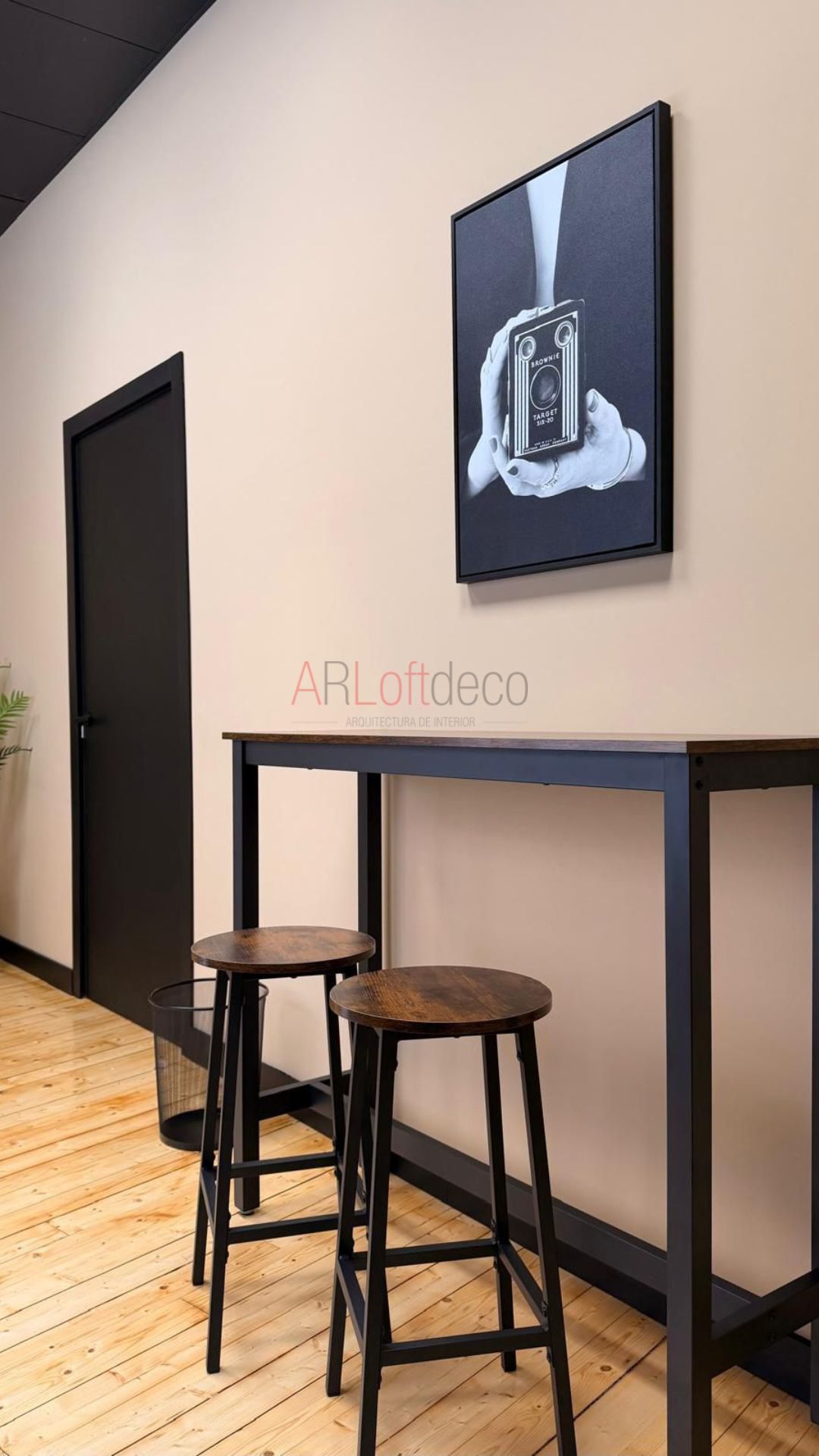 comedor planta
